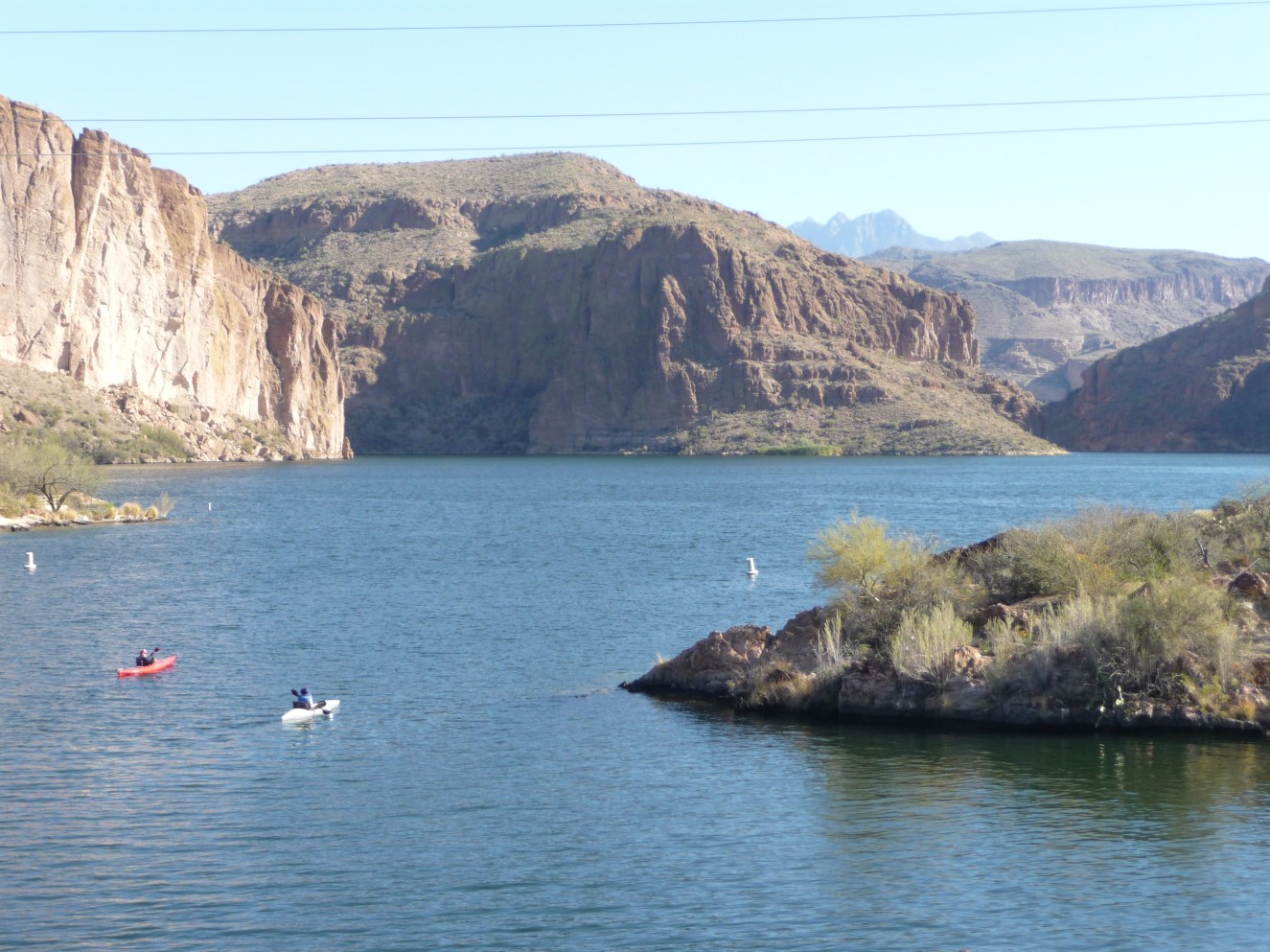 Canyon Lake