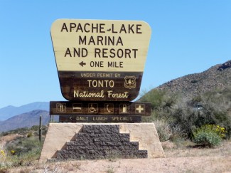 Apache Lake