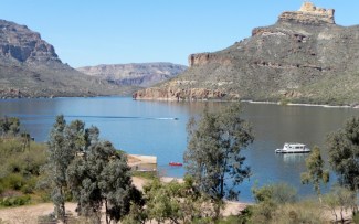 Apache Lake