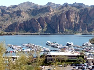 Saguaro lake 023