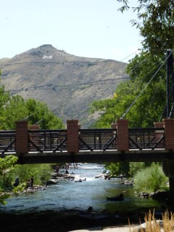 Clear Creek Golden Colorado