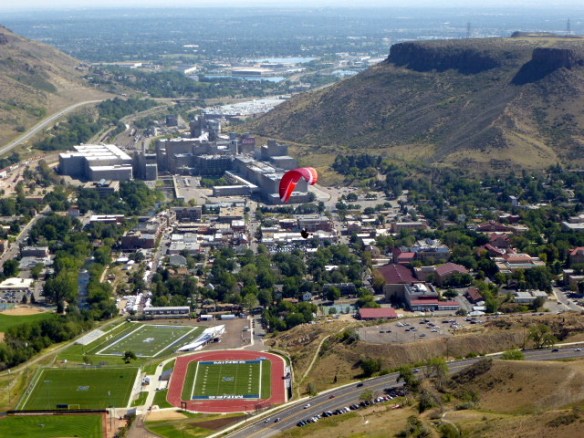 Colorado School of Mines