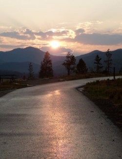Steamboat Lake State Park