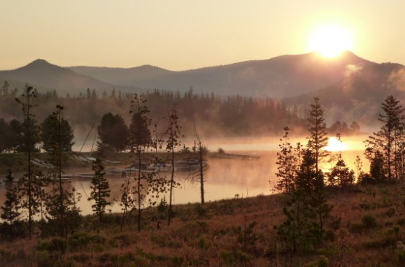 Steamboat Steamboat Lake