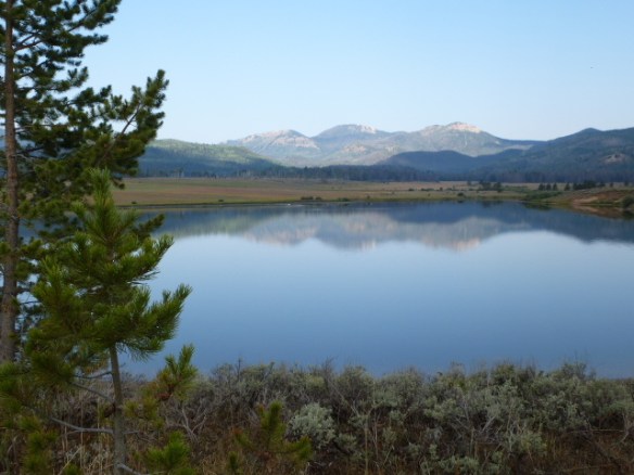 Steamboat Steamboat Lake
