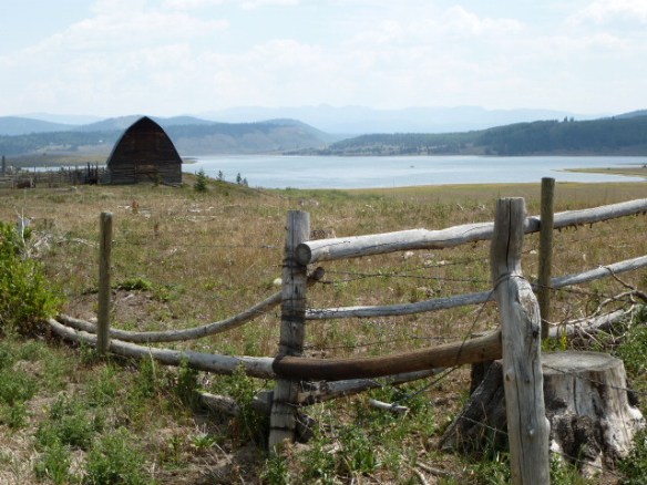 Steamboat Steamboat Lake