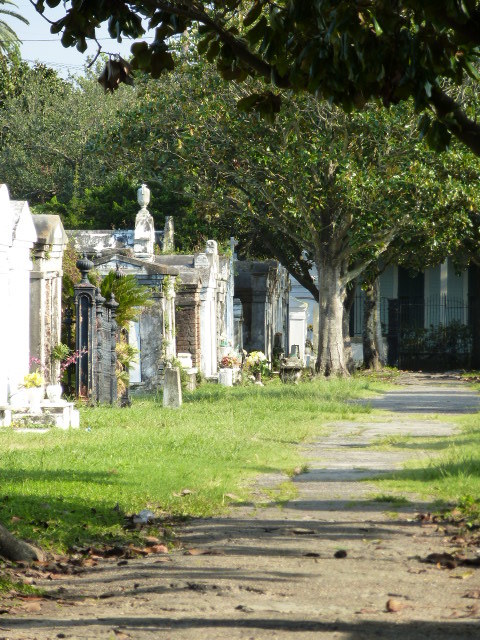 New Orleans Garden District