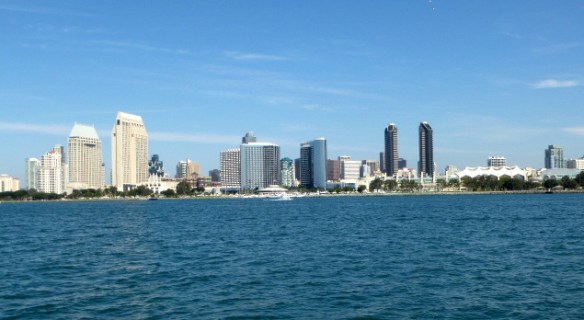 San Diego California