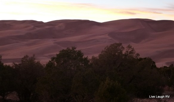 Sand Dunes
