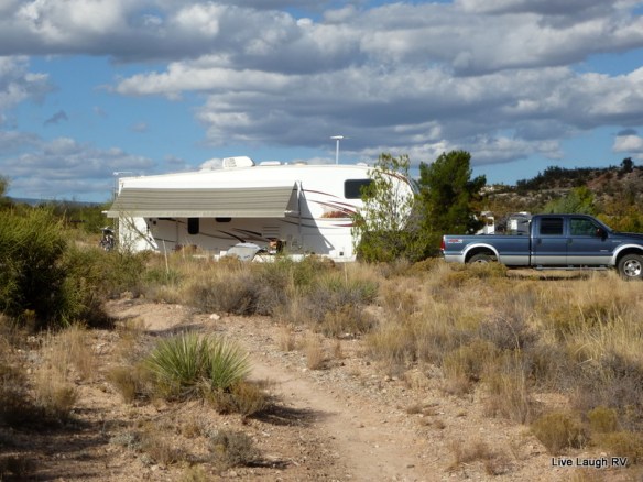 Dead Horse State Park