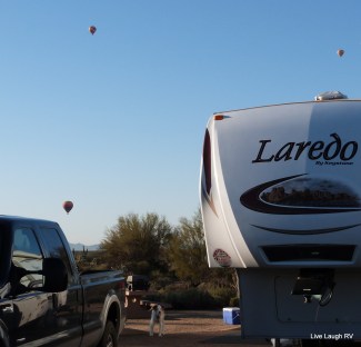 Cave Creek Regional Park