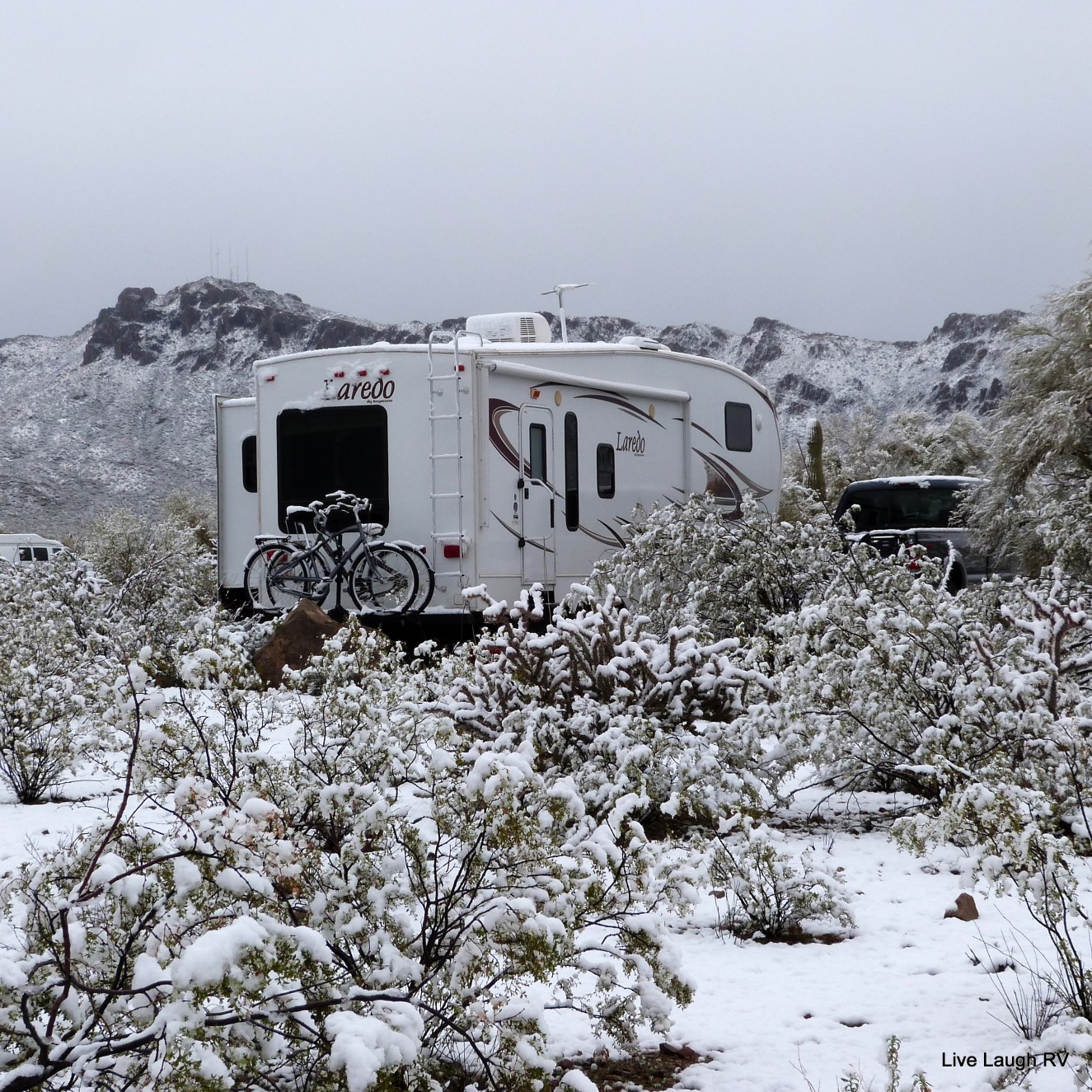 Gilbert Ray Campground