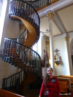 Loretto Chapel