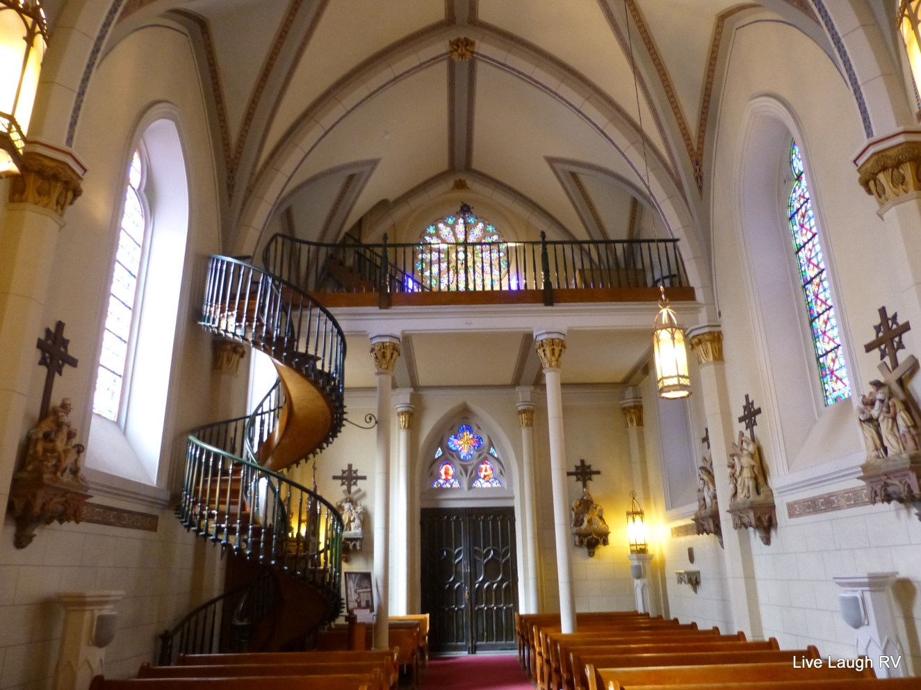 Loretto Chapel