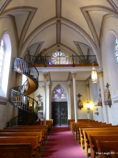 Loretto Chapel