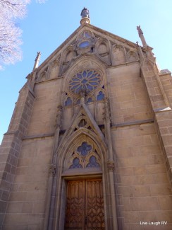 Loretto Chapel