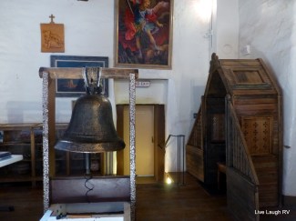 Old San Miguel Mission