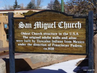 San Miguel Mission