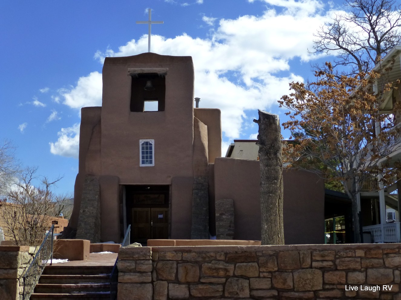 San Miguel Mission