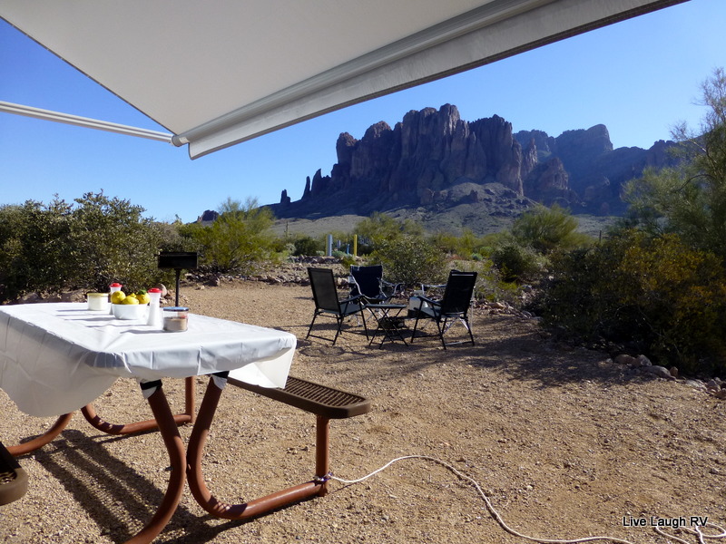 Lost Dutchman State Park