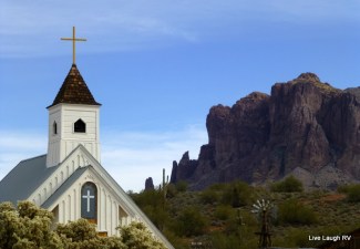 Apache Trail