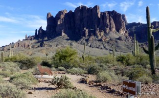Lost Dutchman State Park