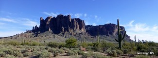 Superstition Mountain
