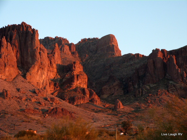 Lost Dutchman