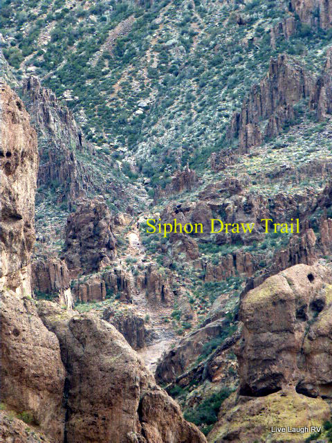 Superstition Mountain