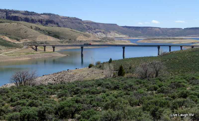 Blue Mesa Reservoir