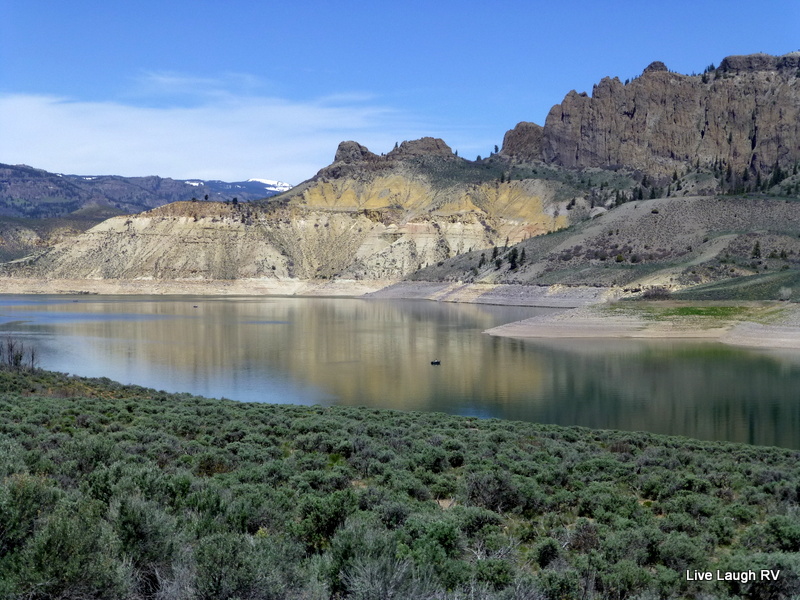 Blue Mesa Reservoir