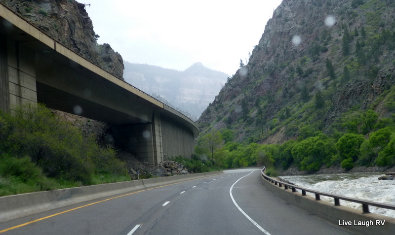 Glenwood Canyon