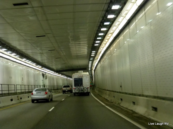 Eisenhower tunnel