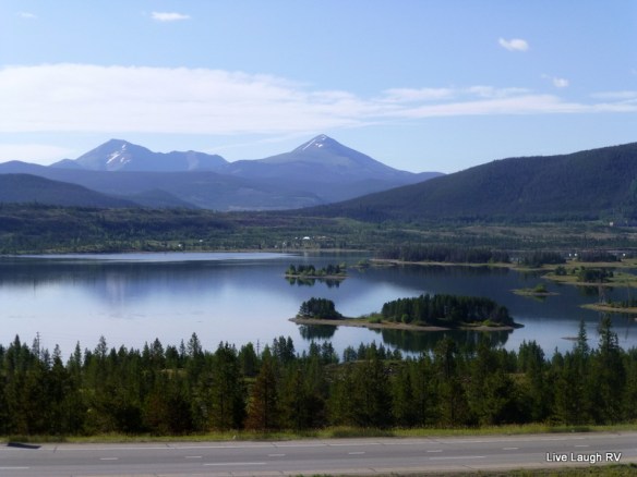 Lake Dillon