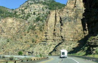Glenwood Canyon