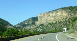 Glenwood Canyon