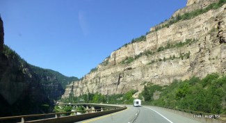 Glenwood Canyon