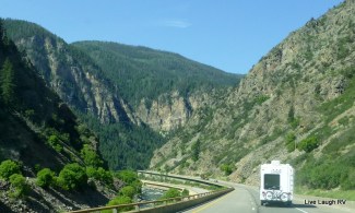 Glenwood Canyon