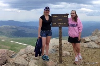 Mt. Evans