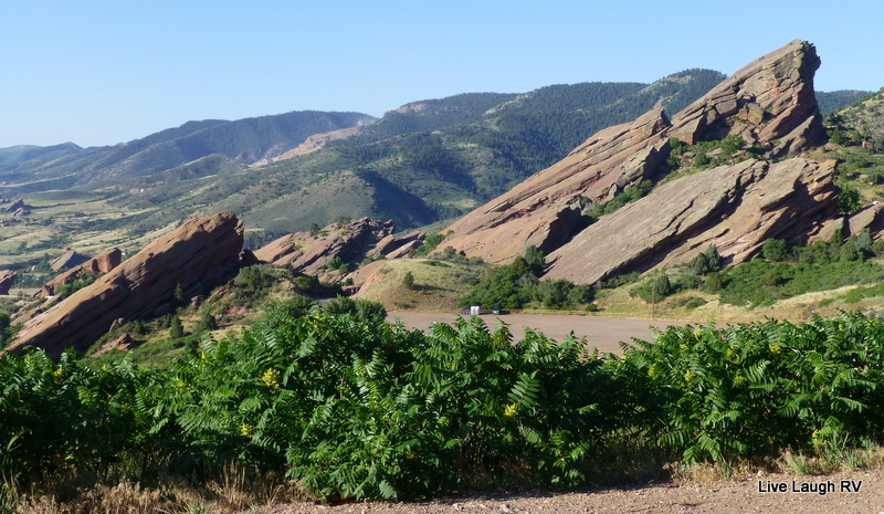 Red Rocks