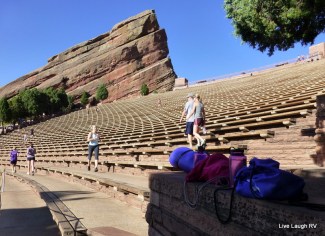 Red Rocks