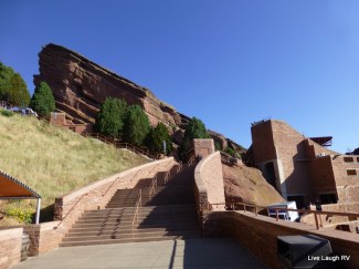 Red Rocks