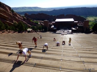 Red Rocks