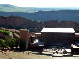 Red Rocks
