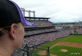 Rockies Game