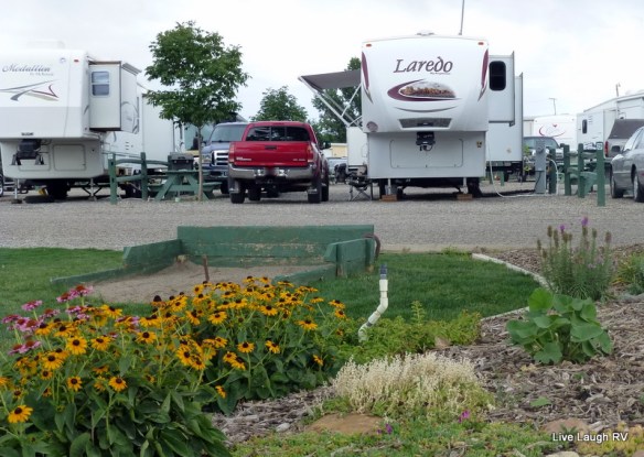 Junction West RV Park