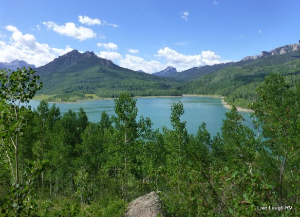 Uncompahgre National Forest