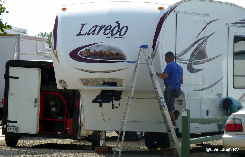 RV Repairs