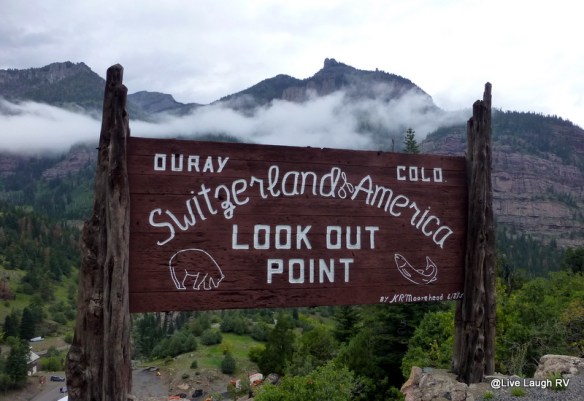 Ouray Colorado