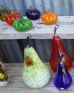 glass blowing